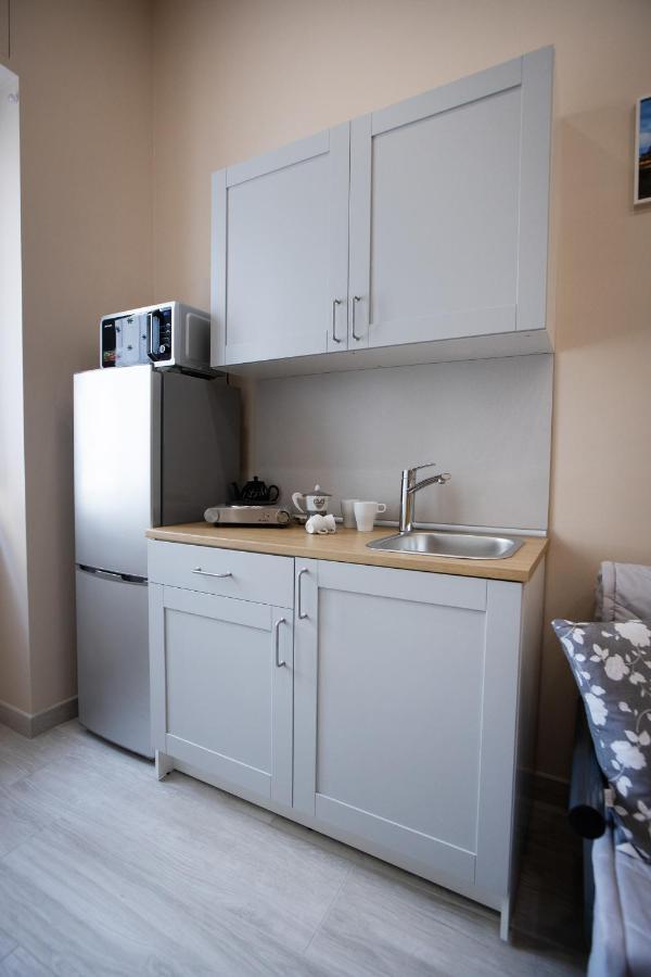 Casa Cavaliere Bed & Breakfast Наполи Екстериор снимка